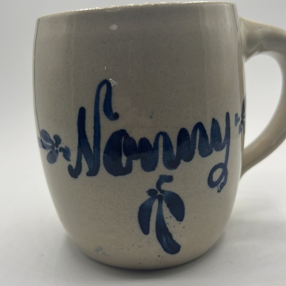 Marshall Pottery “Nanny” Terra Cotta Mug - Picture 3 of 5